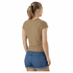 Nella S/S Button Top Jrs*Only Best