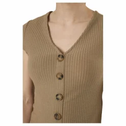 Nella S/S Button Top Jrs*Only Best