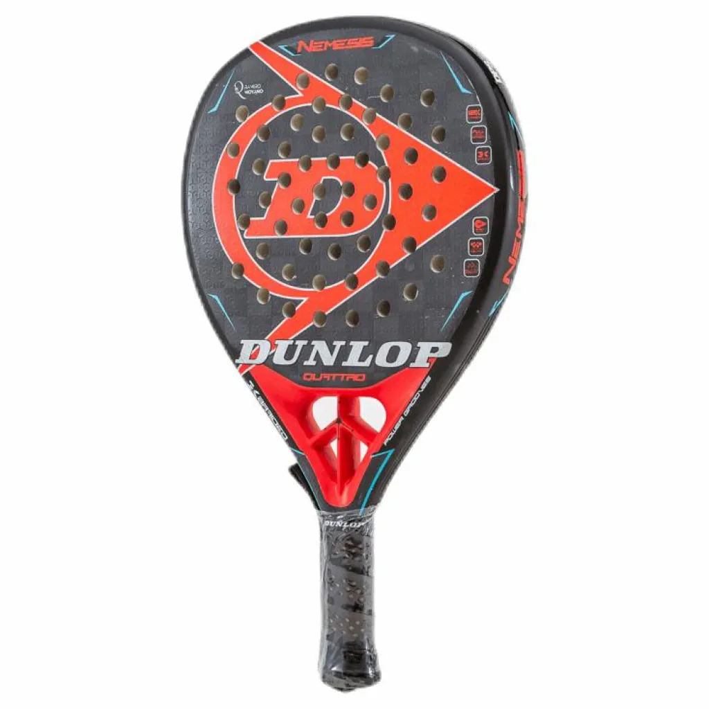 Dunlop Nemesis Black/Red Svart och Röd Sale