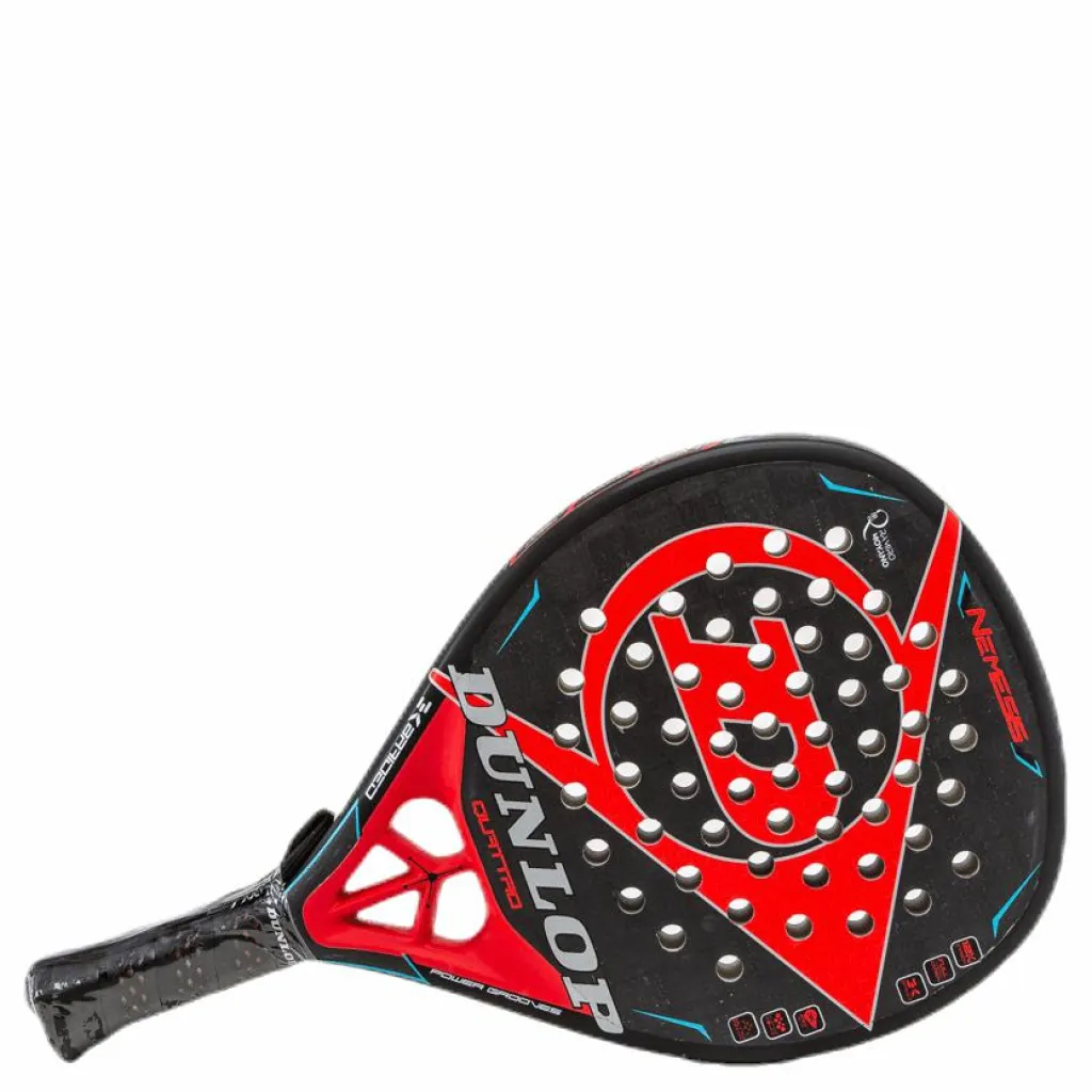 Dunlop Nemesis Black/Red Svart och Röd Sale