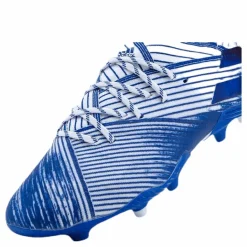 Nemeziz 19.1 Firm Ground Boots Cloud White / Royal Blue / Royal Blue*adidas Online