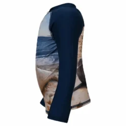 Molo Nemo Rashguard Beige Clearance