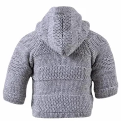 Nenor Ls Jacket Grey*Name It Sale