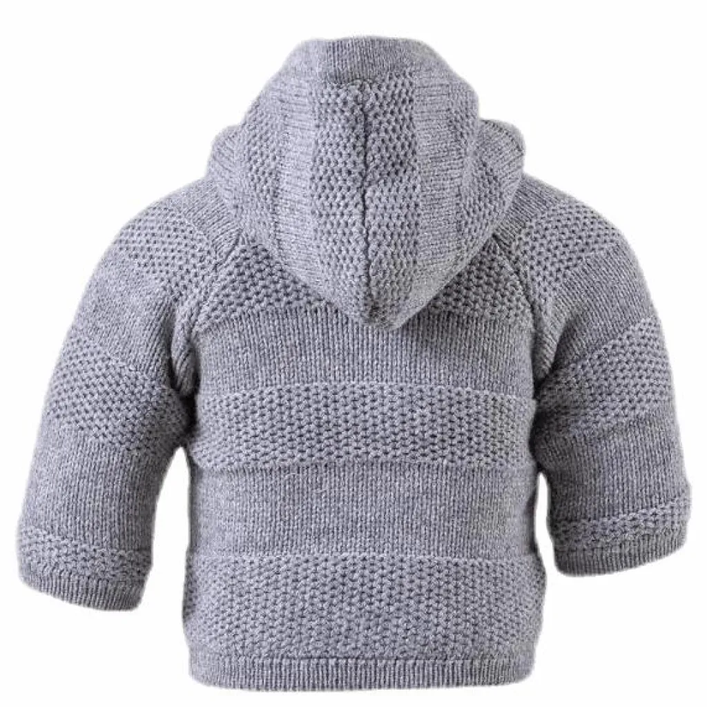 Nenor Ls Jacket Grey*Name It Sale