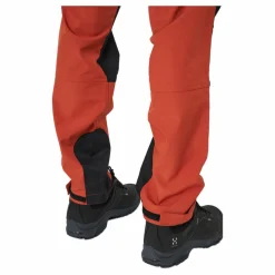 Tuxer Neo 2 Trousers Terracotta Orange Sale