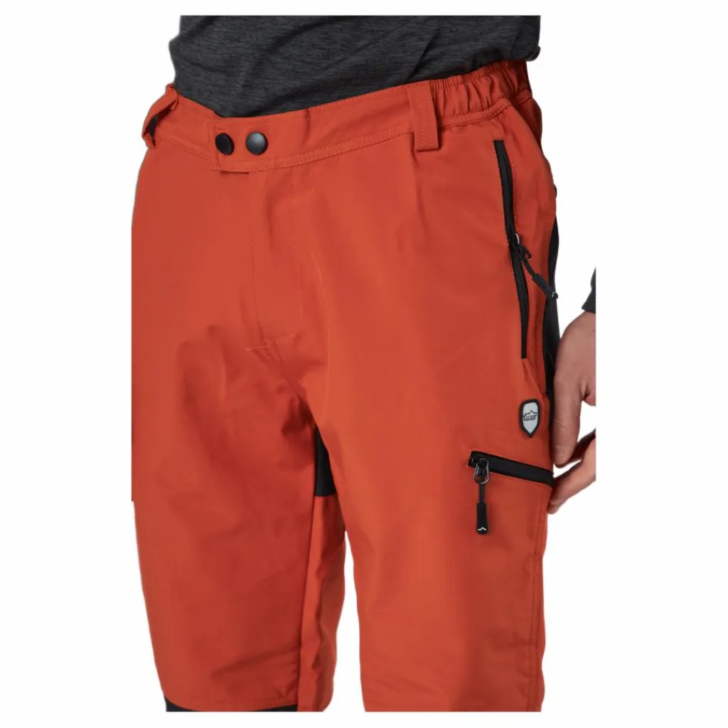 Tuxer Neo 2 Trousers Terracotta Orange Sale