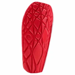Umbro Neo Minimus Guard W/Sleeve Black/Red Svart och Röd New