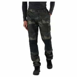 Tuxer Neo Pants Patterned Mönstrad