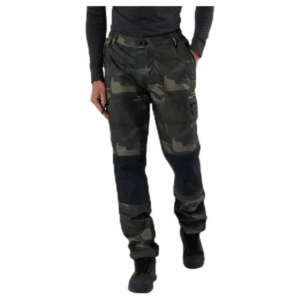 Tuxer Neo Pants Patterned Mönstrad