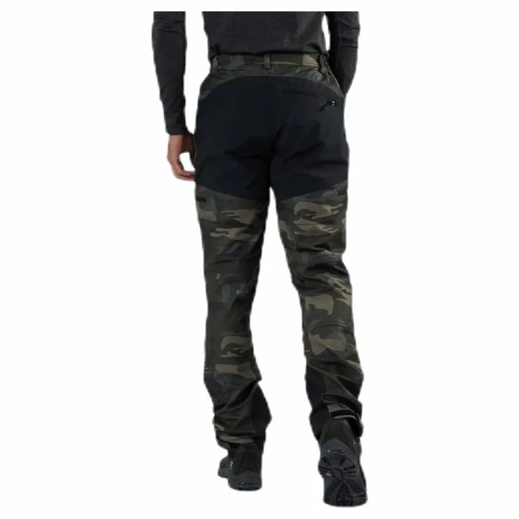 Tuxer Neo Pants Patterned Mönstrad
