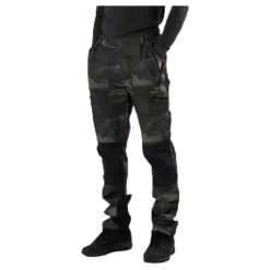 Tuxer Neo Pants Patterned Mönstrad