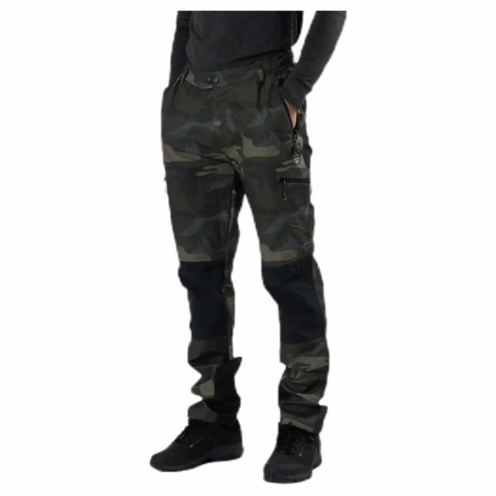 Tuxer Neo Pants Patterned Mönstrad