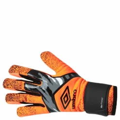 Umbro Neo Premier Glove Orange/Black Orange och Svart Hot