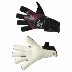 Neo Pro Rollfinger Glove Black/Red*Umbro Online