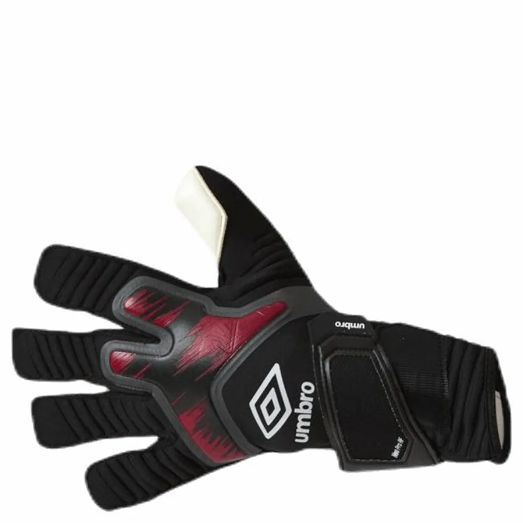 Neo Pro Rollfinger Glove Black/Red*Umbro Online