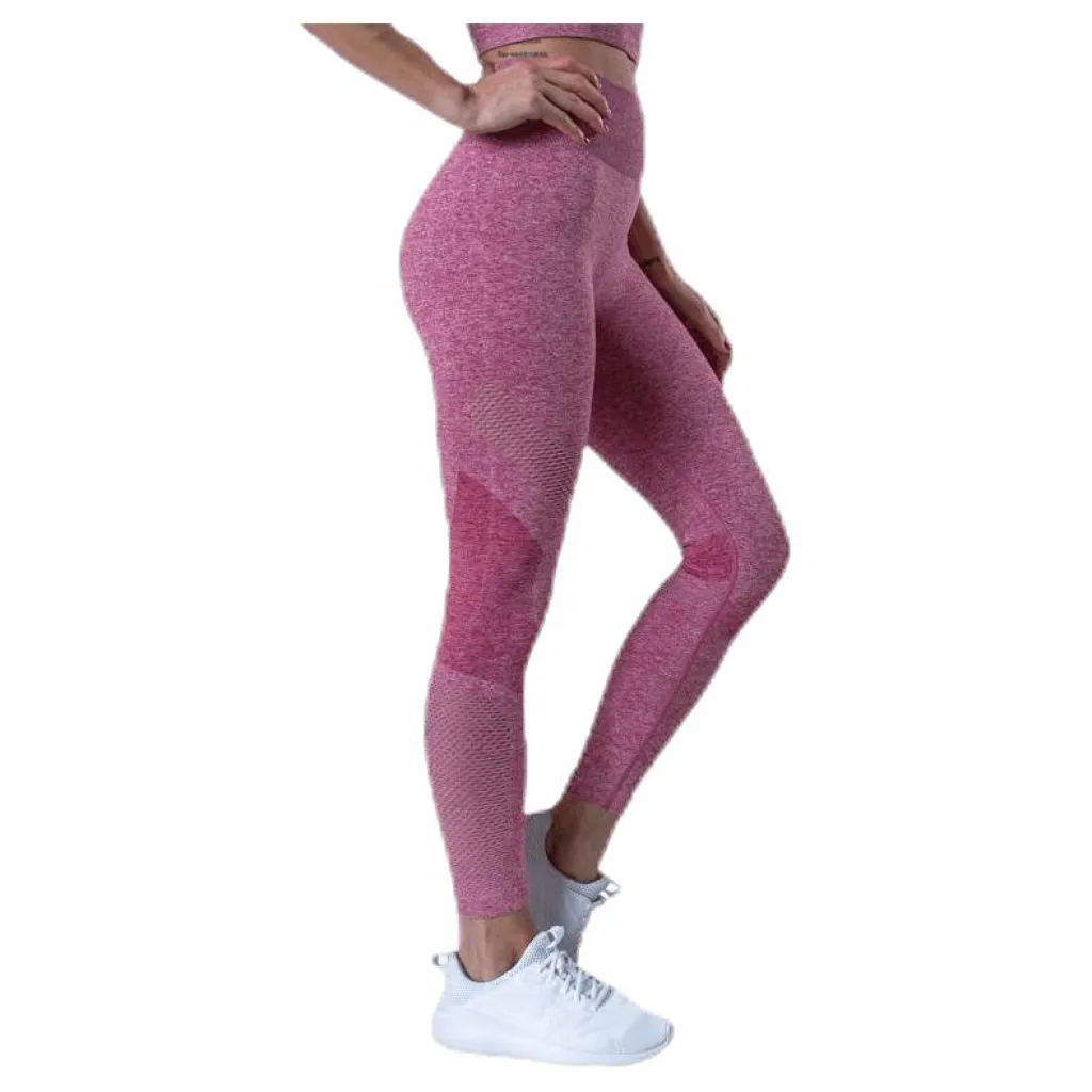 BLACC Neoma Seamless Tights Pink Rosa Outlet