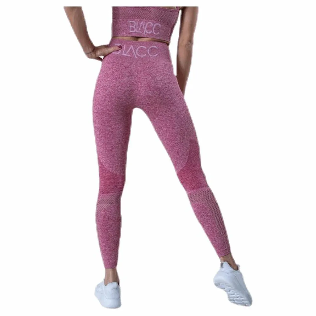 BLACC Neoma Seamless Tights Pink Rosa Outlet