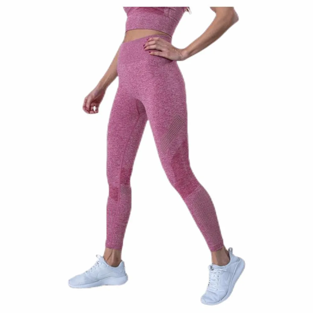 BLACC Neoma Seamless Tights Pink Rosa Outlet