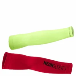 Neon Lycra Sleeves Yellow/Red*Head Outlet