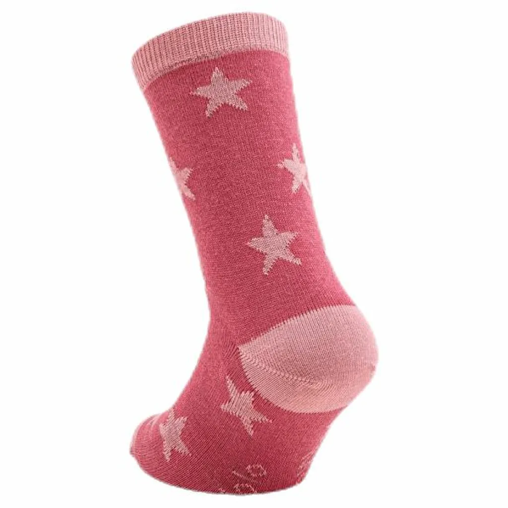 Nesi Stars 2-Pack Pink/Grey*Molo Online