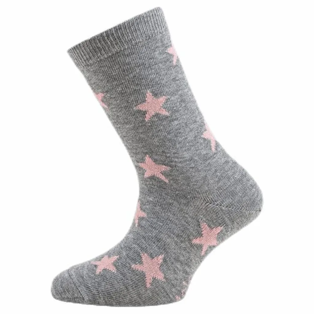 Nesi Stars 2-Pack Pink/Grey*Molo Online