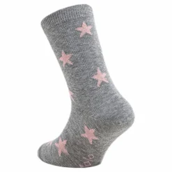 Nesi Stars 2-Pack Pink/Grey*Molo Online