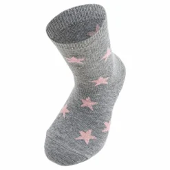 Nesi Stars 2-Pack Pink/Grey*Molo Online