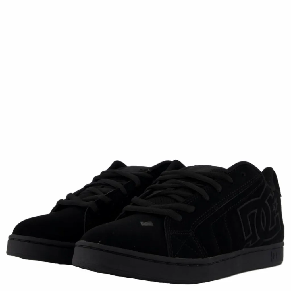 DC Shoes Net Shoe Black/Black Svart Discount