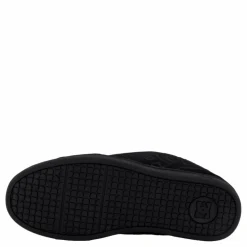 DC Shoes Net Shoe Black/Black Svart Discount