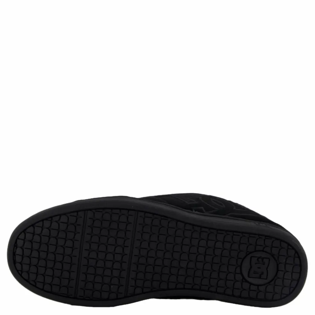DC Shoes Net Shoe Black/Black Svart Discount