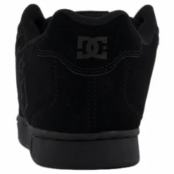 DC Shoes Net Shoe Black/Black Svart Discount