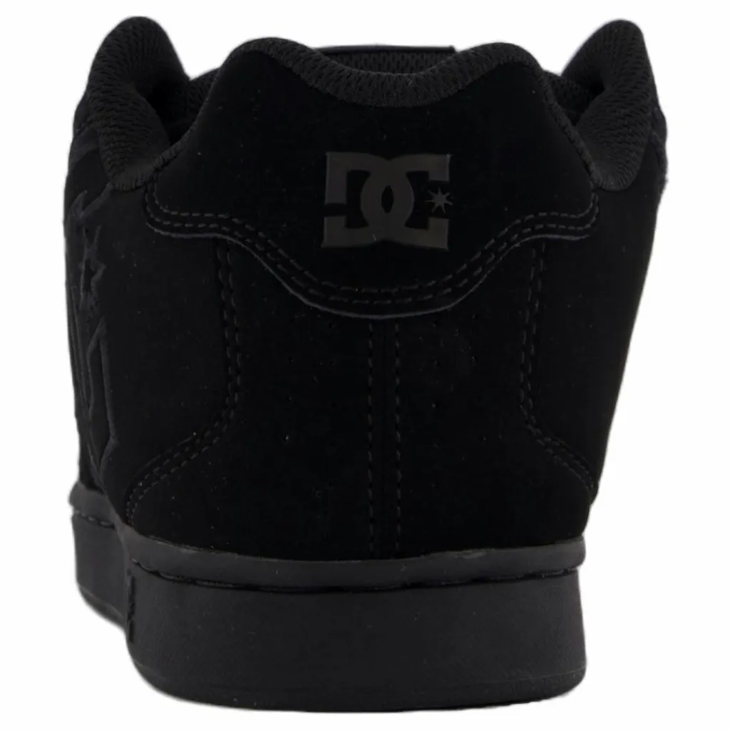 DC Shoes Net Shoe Black/Black Svart Discount