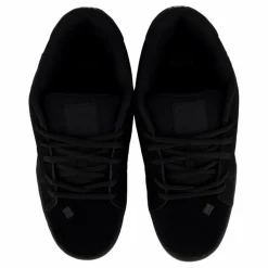 DC Shoes Net Shoe Black/Black Svart Discount