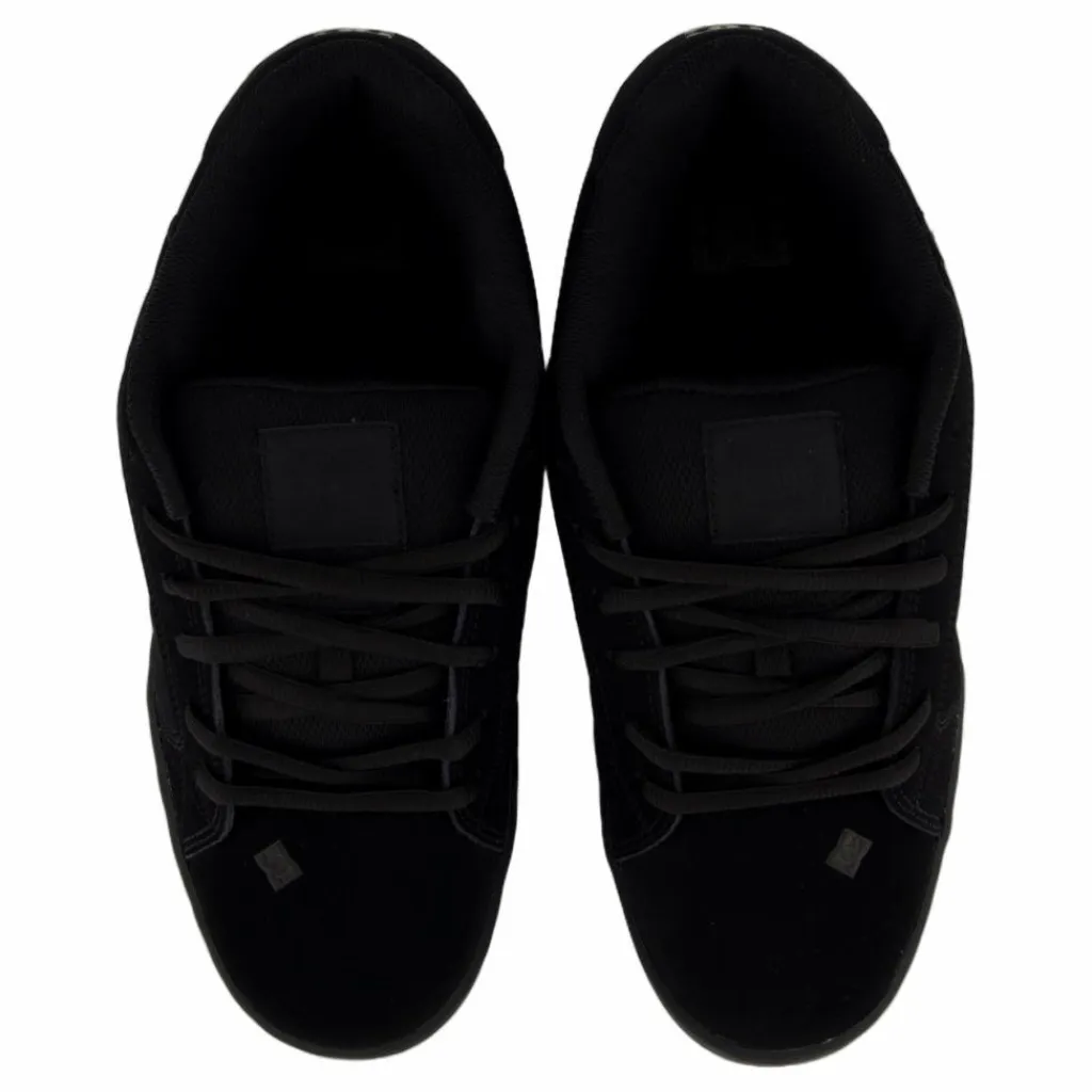 DC Shoes Net Shoe Black/Black Svart Discount