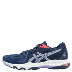 ASICS Netburner Ballistic FF 2 Blue/Purple Blå och Lila Outlet