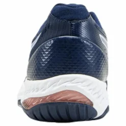 ASICS Netburner Ballistic FF 2 Blue/Purple Blå och Lila Outlet