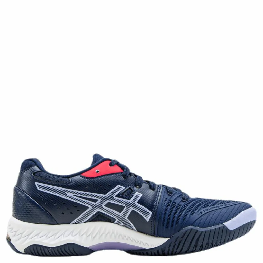 ASICS Netburner Ballistic FF 2 Blue/Purple Blå och Lila Outlet