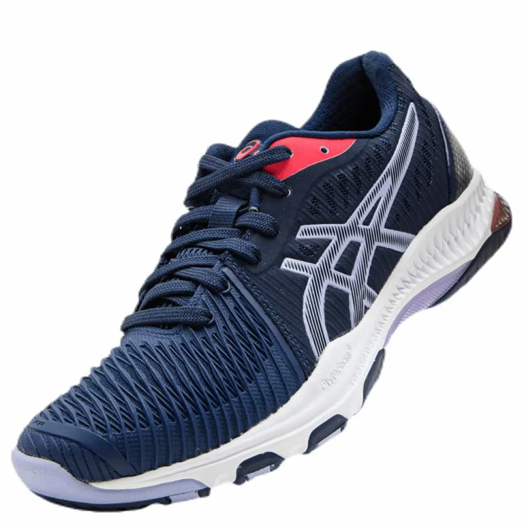 ASICS Netburner Ballistic FF 2 Blue/Purple Blå och Lila Outlet