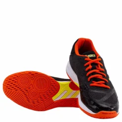 Netburner Ballistic FF Black/Yellow*ASICS Online