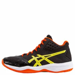 Netburner Ballistic FF MT Black/Yellow*ASICS Outlet
