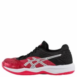 ASICS Netburner Ballistic FF Pink/Silver Rosa och Silver Online