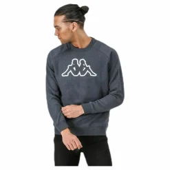 Nettuno Crewneck Blue*Kappa Clearance