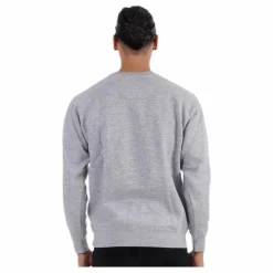 Kappa Nettuno Crewneck Grey Grå Outlet