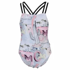 Neve Swimsuit Pink*Molo