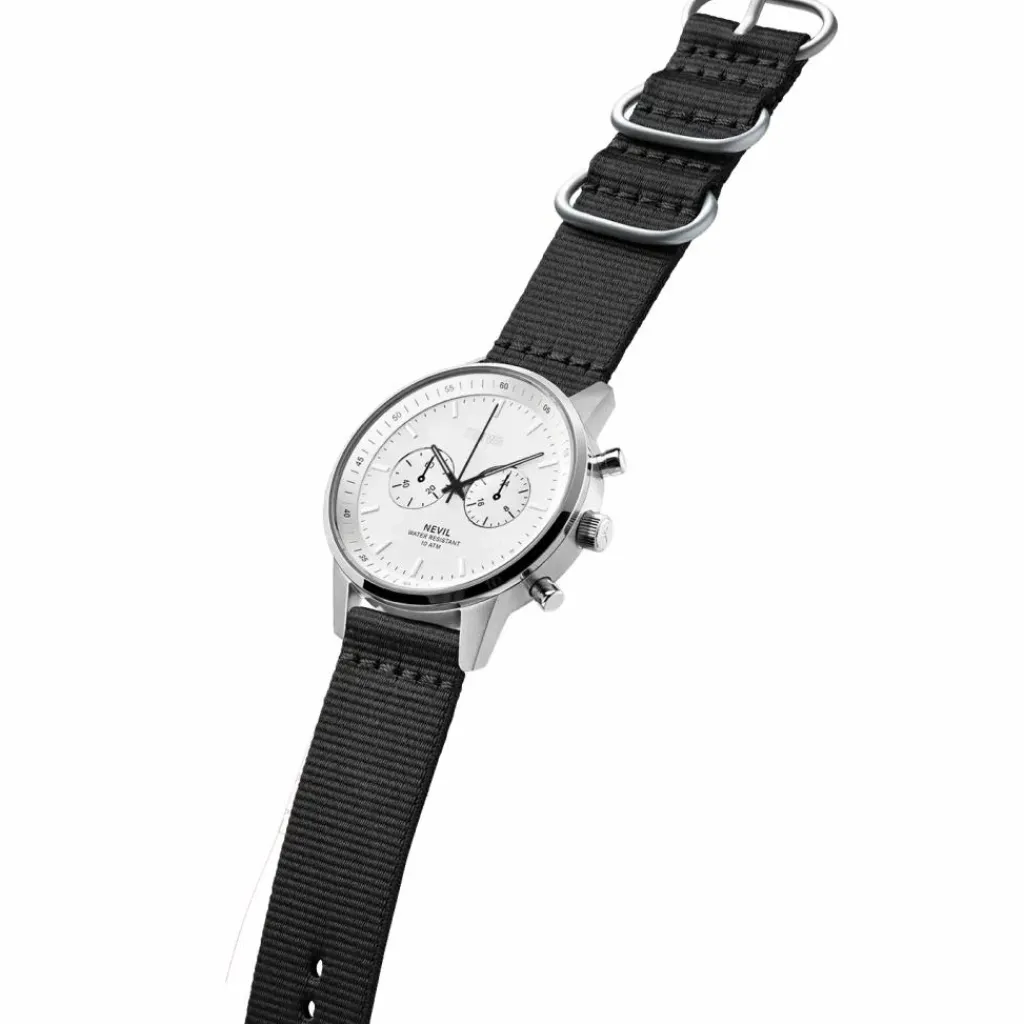 TRIWA Nevil Ocean - Glacier Black Best