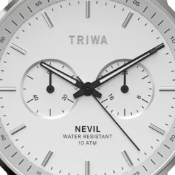 TRIWA Nevil Ocean - Glacier Black Best