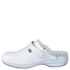 Scholl New Bonus White Vit Sale