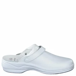 Scholl New Bonus White Vit Sale