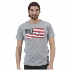 Vinson Polo Club New Foley Grey Grå Discount
