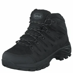Scholl New Havang Bootie All Over Black Svart Outlet
